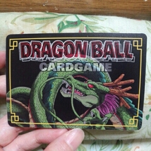 ドラゴンボール カードゲーム 魔 魔人ブウ(融合体)_画像2