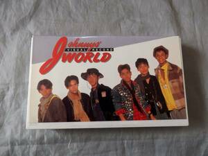 # Johnny's * world no. 1 шт #SMAP большой специальный выпуск # не публичный изображение #