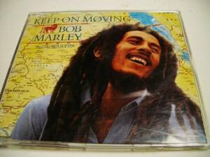 MaxiCD ボブマーリー(Bob Marley)「Keep on Moving」