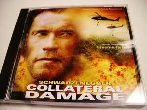 Collateral Damage(コラテラルダメージ)スコア サウンドトラック