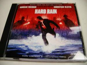 Hard Rain(f Lad ) soundtrack /Christopher Young