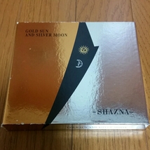 GOLD SUN AND SILVER MOON SHAZNA 3枚組CD_画像1