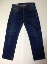 60s USA製■EDWIN エドウィン 359 デニムパンツ SCOVILL スコービル ビンテージ vintage OLD 耳付き pants 国産デニム オリジナル_画像1