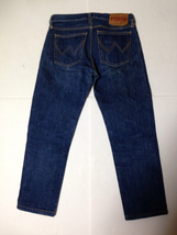 60s USA製■EDWIN エドウィン 359 デニムパンツ SCOVILL スコービル ビンテージ vintage OLD 耳付き pants 国産デニム オリジナル_画像2