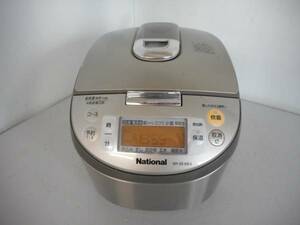 H5877 снижение цены National IH рисоварка SR-SE10E 08 год производства 