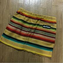 WILD THINGS ワイルドシングス セラペスカート SERAPE Mサイズ_画像2