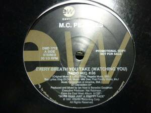 【policeネタ/us original】mc peaches/every breath you take