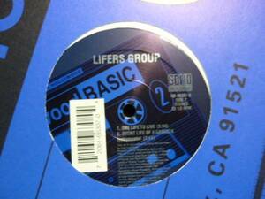 【us original】lifers group/one life to live