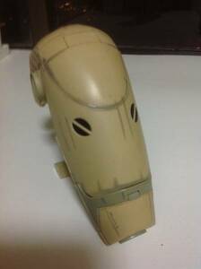  Battle Droid. head 1/4