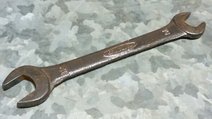 ダイハツ工業 車載工具 整備工具 combination wrench サイズ10-12mm. neon 大阪発動機 Daihatsu 三輪トラック コンパーノ タフト ミゼット