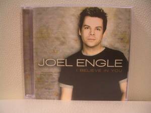 [CD] JOEL ENGLE / I BELIEVE IN YOU
