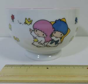 Y02#JA Bank ki Kirara ceramics bowl #1999 unused 