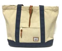 HERSCHEL×JOURNAL STANDARD コラボ トートバッグ ジャーナルスタンダード ハーシェル キャンバス生地_画像1