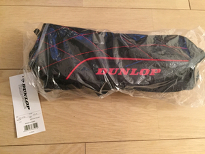  Dunlop tennis Golf pouch new goods regular price 2600 jpy free shipping 