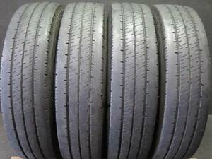 ☆ 2014年製 ダンロップ SPLT38 175/80R15 101/99L 4本セット