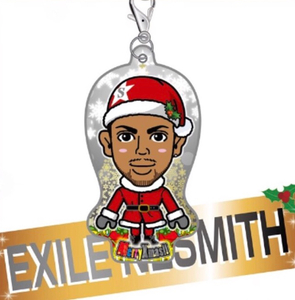 EXILE THE SECOND NESMITH クリーナー クリスマス衣装 ガチャ