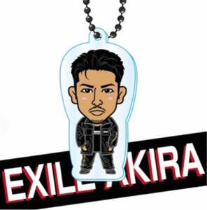 EXILE THE SECOND AKIRA クリアチャーム WILD WILD WARRIORS ツアージャージ ガチャ