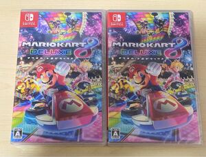 Switch マリオカート8デラックス ニンテンドースイッチ