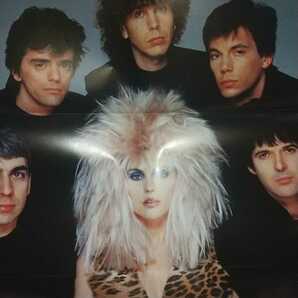 【ＬＰ】ＢＬＯＮＤＩＥ ブロンディ／ＴＨＥＨＵＮＴＥＲ ザ・ハンター 新品同様〈非売品・プロモ盤〉初回ポスター付の画像4