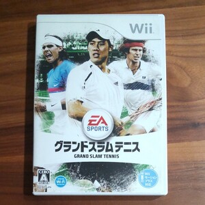 【Wii】 EA SPORTS グランドスラム テニス