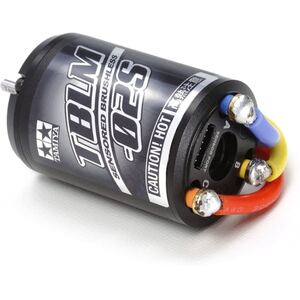 ★新品未開封★タミヤ ホップアップオプションズ OP.1612 ブラシレスモーター 02 センサー付 15.5T 54612