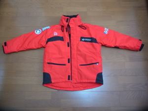  rare!po naan PONANT 88 Authentic Concept south ultimate * north ultimate cruise jacket XS beautiful goods!