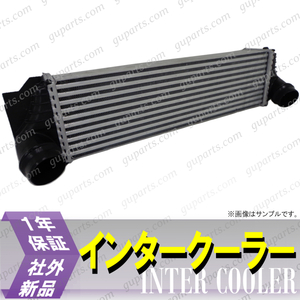 ベンツ SLK R171 2002～ SLK200 コンプレッサー 171442 171445 ラジエーター インタークーラー A2035000000 A2035000400 A2035000600