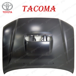 トヨタ タコマ 2012～ 後期 ターボ タイプ ボンネット フード 53301-04210 5330104210