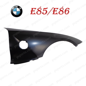 BMW Z4 E85 E86 2.2i 2.5i 3.0i M Roadster купе правое крыло '03~'09 41357053328 BT22 BT25 BT30 BU25 BU30 BU32 DU30 DU32