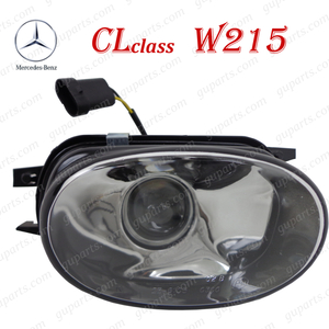 ベンツ CL W215 CL55 AMG 215374 2001～2006 右 プロジェクター フォグ ランプ ライト A2308200456 A 2308200456 A 230 820 04 56