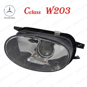  Benz C Class W203 C32 AMG C55 AMG 203065 203076 2000~2007 левый проектор противотуманая фара свет A2308200356