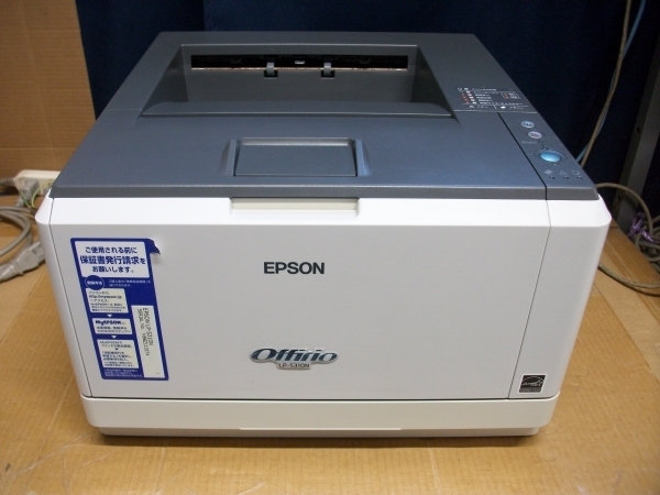 EPSON オフィリオプリンタ LP-S310N オークション比較 - 価格.com