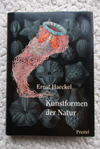 小型本 サイズにご注意ください(123x88x13 単位mm) Kunstformen der Natur (Prestel) Ernst Haeckel　洋書_画像1