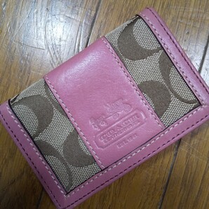 COACH カードケース 小銭入れ パスケース 定期入れ