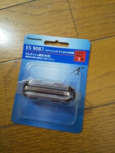 新品未開封品パナソニックラムダッシュ 替刃 PanasonicES9087送料込み