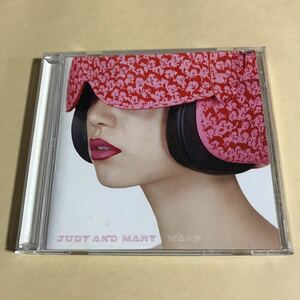 JUDY AND MARY 1CD「WARP」