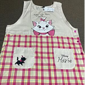 【大きいサイズ】マリーちゃん エプロン 新品