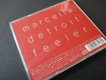 ★とちぎ屋！ソニーレコード【ｍａｒｃｅｌｌａ ｄｅｔｒｏｉｔ ｆｅｅｌｅｒ（マルセラ・デイロイト フィーラー）】全１３曲_画像2