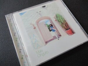 ★とちぎ屋！ＣＤ【大黒摩季 ＬＡＬＡＬＡ（ラ・ラ・ラ）】全１０曲★