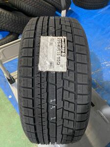 2020年製 新品 YOKOHAMA 235/40R18 iG60 スタッドレス 1本 235-40-18 ヨコハマ アイスガード