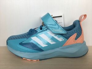 adidas（アディダス） Fai2Go EL K（Fai2Go EL K） FX2935 スニーカー 靴 キッズ・ジュニア 21,0cm 新品 (959)