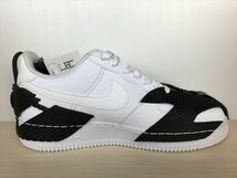 NIKE（ナイキ） NDSTRKT AF1（インデストラクトエアフォース1） CZ3596-100-NP スニーカー 靴 メンズ 25,5cm 新品 外箱なし (960)_画像2