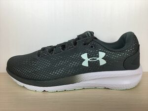 UNDER ARMOUR（アンダーアーマー） Charged Pursuit 2（チャージドパスート2） 3022604-103 スニーカー 靴 ウィメンズ 23,0cm 新品 (962)