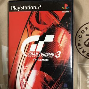 【PS2】 グランツーリスモ3 Aspec