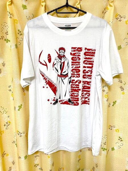 呪術廻戦 両面宿儺 Tシャツ 5点セット