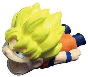 新品 未開封 新品 送料無料 CABLE BITE ドラゴンボール超 スーパーサイヤ人悟空 ケーブルバイト ケーブル断線予防 iPhone純正ケーブル用