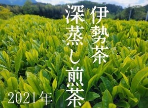 お茶 緑茶 伊勢茶 無農薬