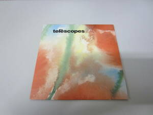 The Telescopes/Everso UK向France盤CD ネオアコ シューゲイザー CRESCD092 Slowdive My Bloody Valentine Spacemen 3 LOOP Chapterhouse