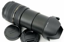 【良品】TAMRON AF28-300mm F3.5-6.3 XR Di LD [IF] Macro (A061) タムロン高倍望遠ズームレンズ ニコン用 DX/FXフォーマット対応 #4392_画像8