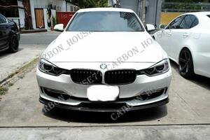 ★BMW F30 F31 ノーマル フロント リップ スポイラー HM型 FRP製★各社メーカ純正色塗装込★2012-2015☆.